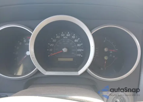 2006 Toyota 4Runner Sr5 Sport V6/Sr5 V6 z USA, uszkodzony, nr VIN JTEZU14R460079882